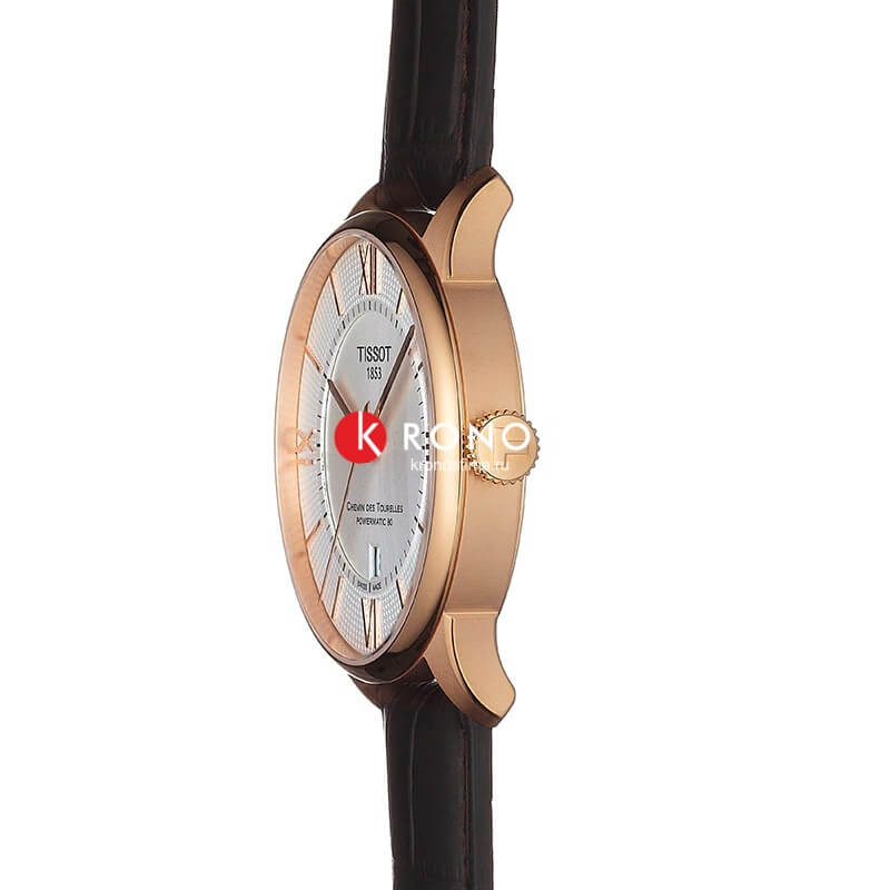 Фотография часов Tissot Chemin des Tourelles Powermatic 80 T099.407.36.038.00_3