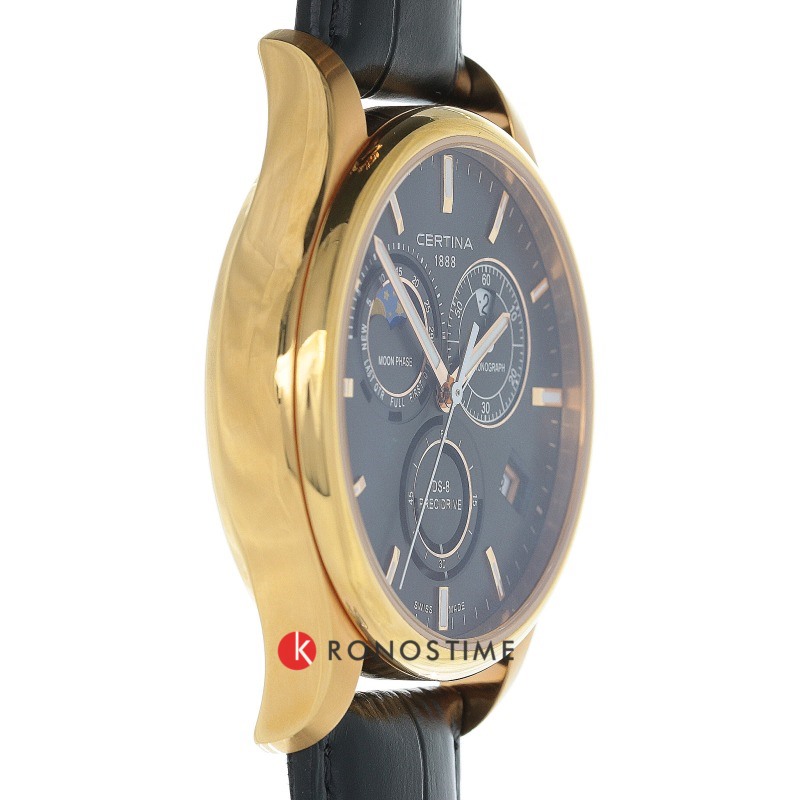 Фотография часов Certina DS-8 Chronograph Moon Phase  C033.450.36.051.00_30