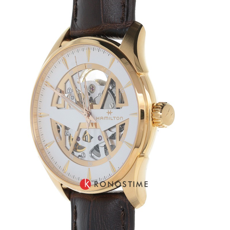 Фотография часов Hamilton Jazzmaster Skeleton Auto H42505510_4