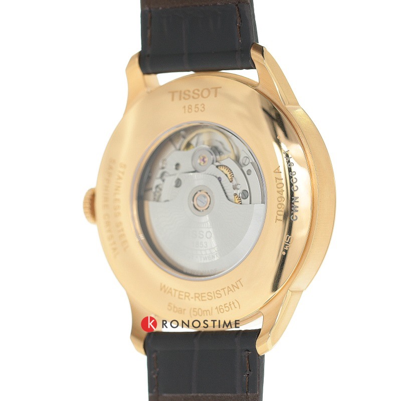 Фотография часов Tissot Chemin des Tourelles Powermatic 80 T099.407.36.448.00_15