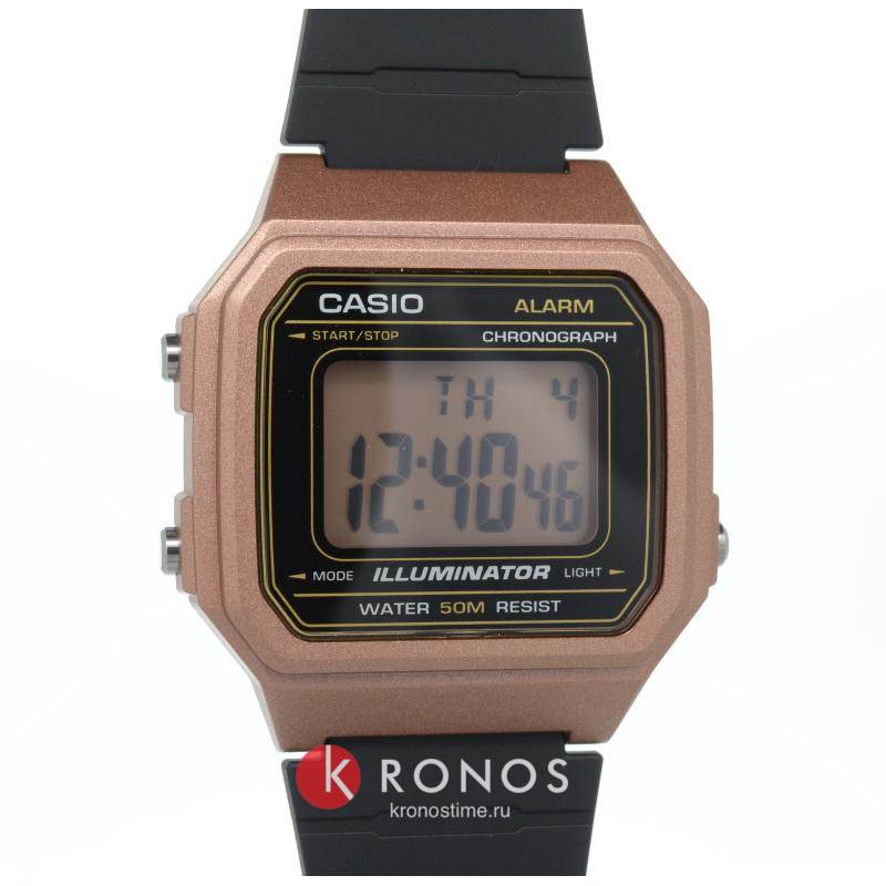 Фотография часов Casio Collection W-217HM-5A_35