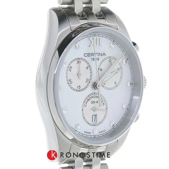 Фотография часов Certina DS-8 Lady Chronograph C033.234.11.118.00_5