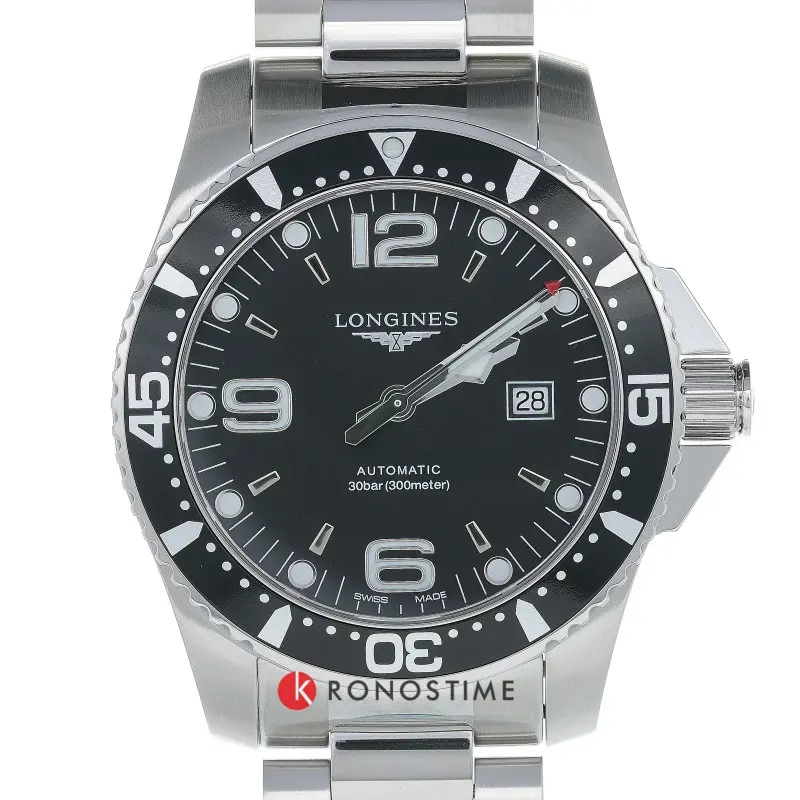 Фотография часов Longines HydroConquest L3.841.4.56.6