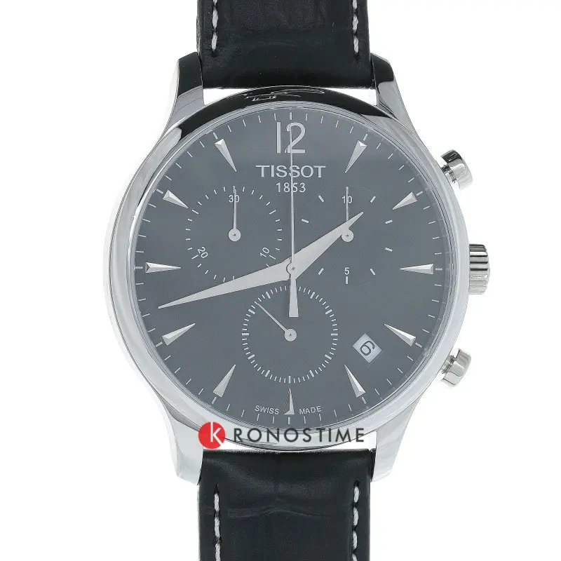 Фотография часов Tissot Tradition Chronograph T063.617.16.057.00_35