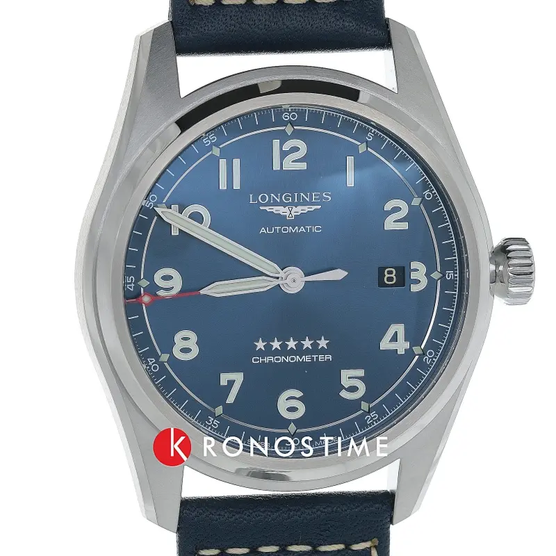 Фотография часов Longines Spirit  L3.810.4.93.0_35