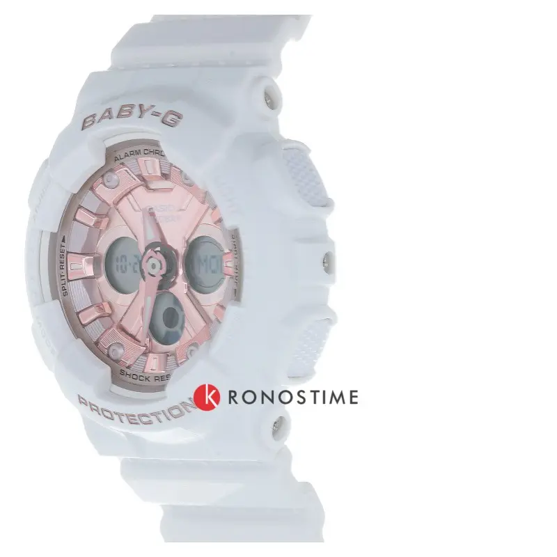 Фотография часов Casio Baby-G BA-130-7A1DR (BA-130-7A1ER)_4