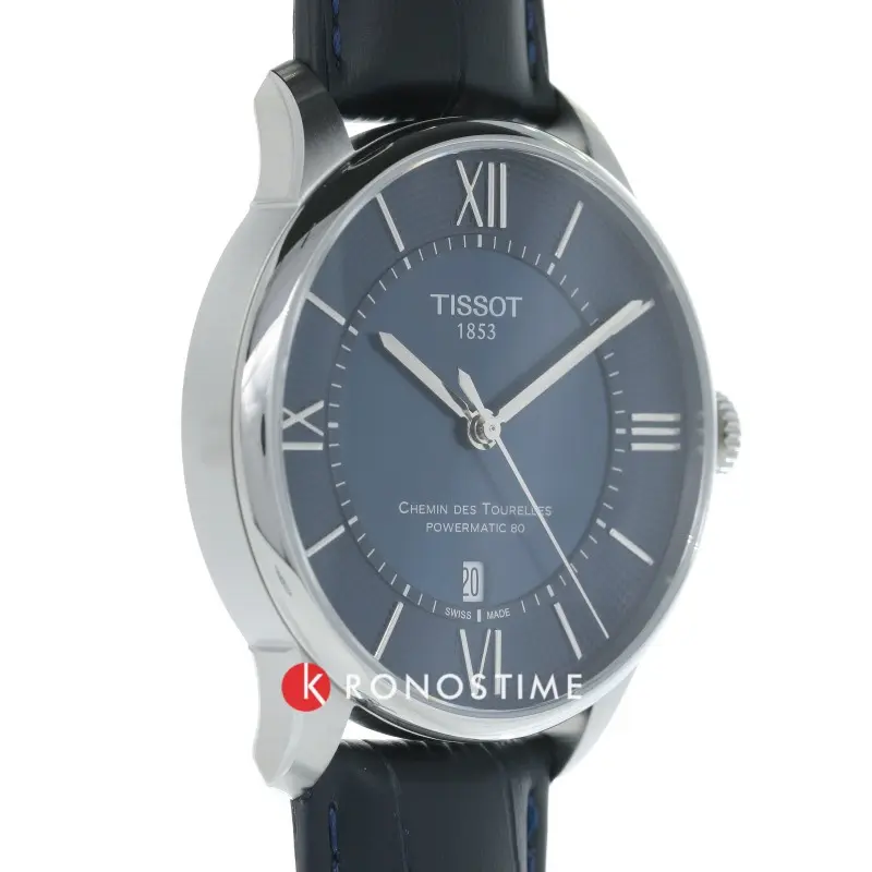 Фотография часов Tissot Chemin des Tourelles Powermatic 80 T099.407.16.048.00_32