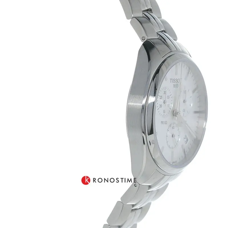 Фотография часов Tissot PR 100 Сhronograph T101.417.11.031.00_7