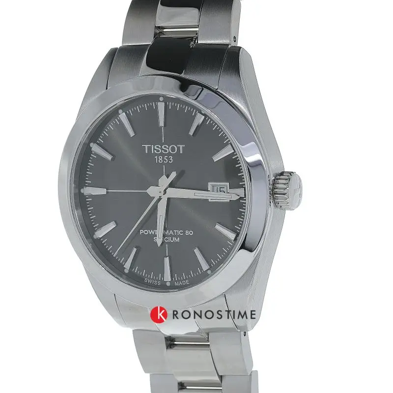 Фотография часов Tissot Gentleman Powermatic 80 Silicium T127.407.11.061.01_41