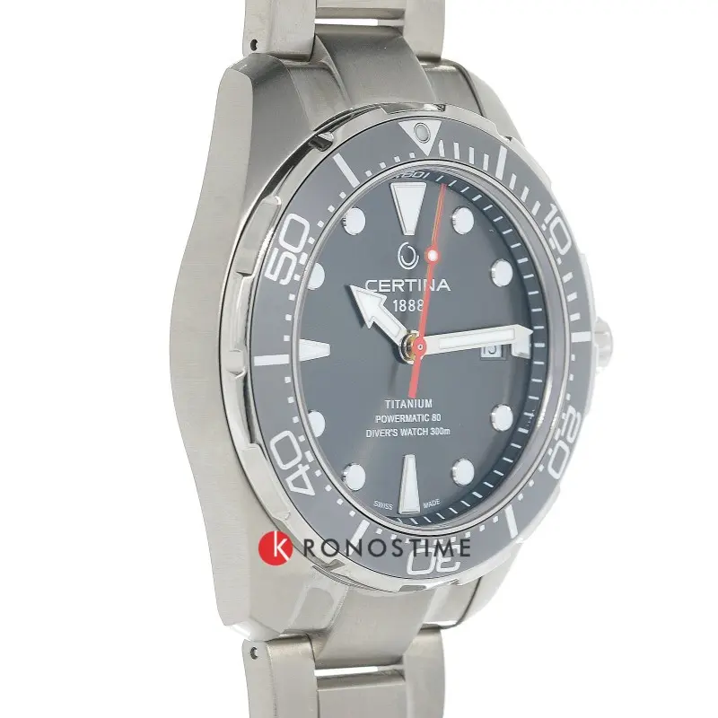 Фотография часов Certina  DS Action Diver Powermatic 80 C032.407.44.081.00_32