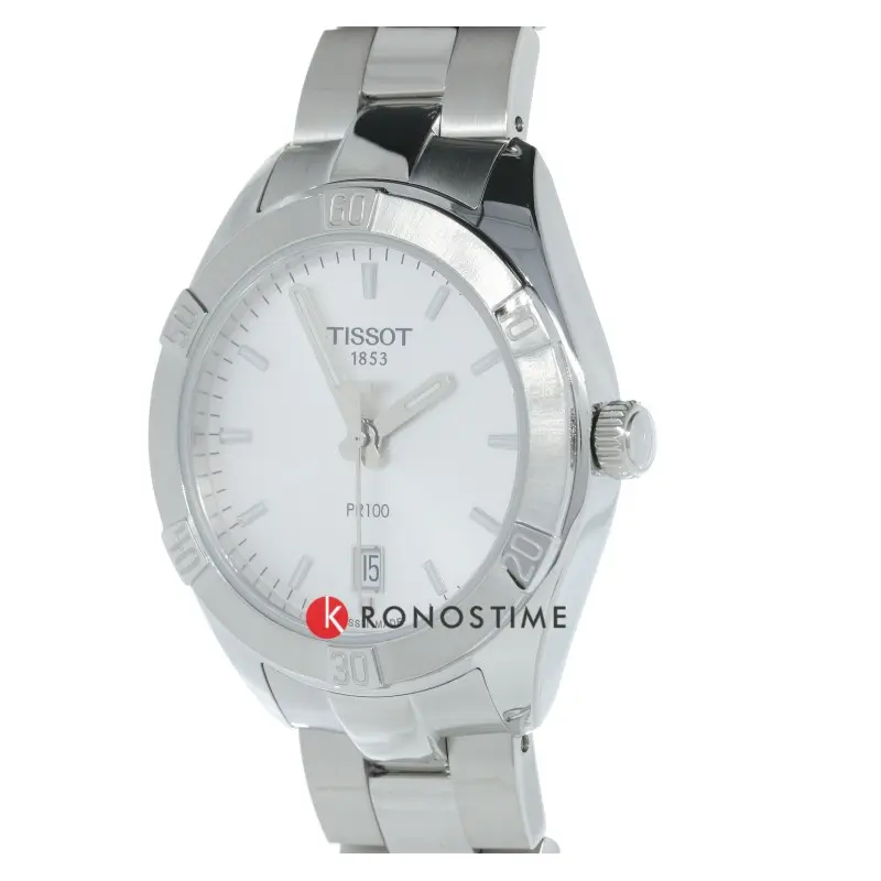 Фотография часов Tissot PR 100 Sport Chic T101.910.11.031.00_3