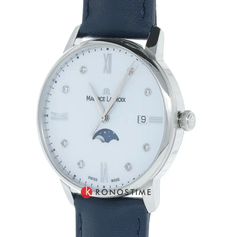 Фотография часов Maurice Lacroix Eliros Moonphase EL1096-SS001-150-1_3