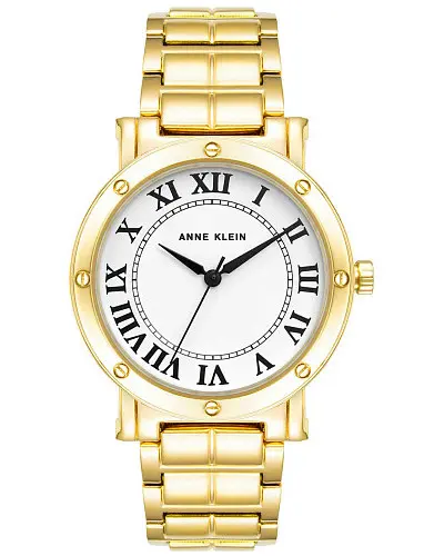 Anne Klein Metals 4012WTGB