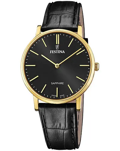 Festina Swiss Made F20016/3