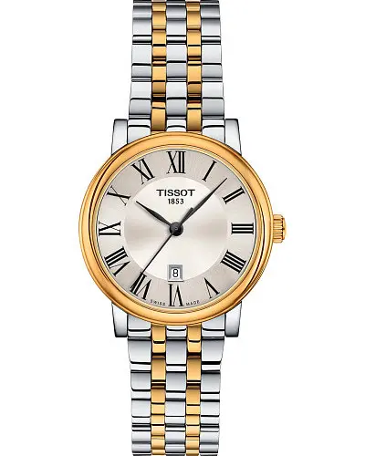 Tissot Carson Premium Lady T122.210.22.033.00