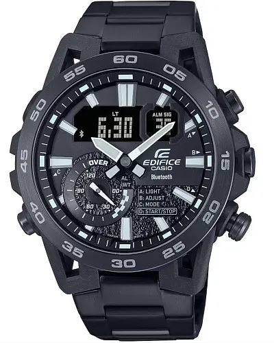 Casio Edifice ECB-40BK-1ADF (ECB-40BK-1A)