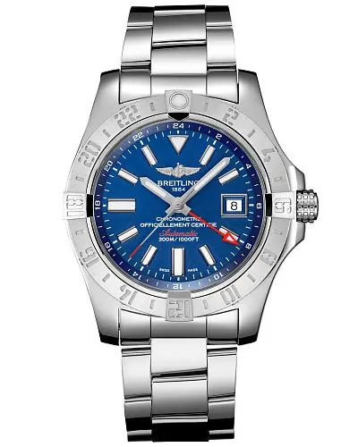 Breitling Avenger II GMT A32390111C1A1