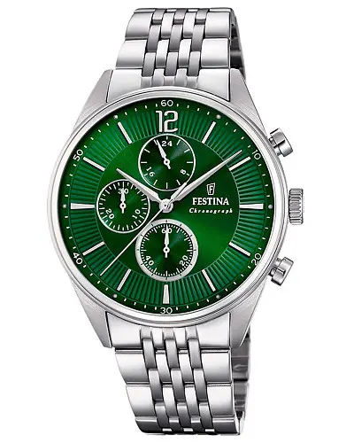 Festina Timeless Chrono F20285/8