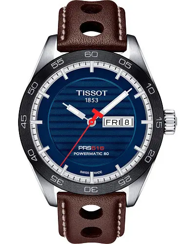 Tissot PRS 516 Powermatic 80 T100.430.16.041.00