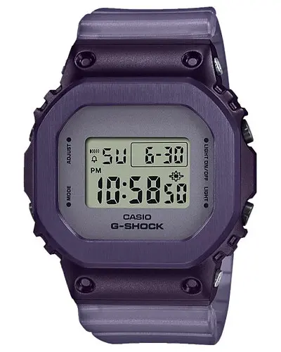 Casio G-Shock GM-S5600MF-6DR (GM-S5600MF-6)