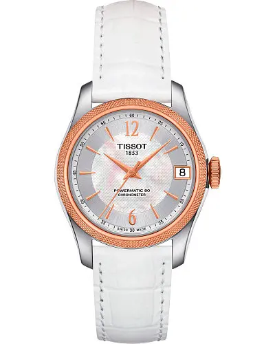 Tissot Ballade Powermatic 80 Cosc Lady T108.208.26.117.00