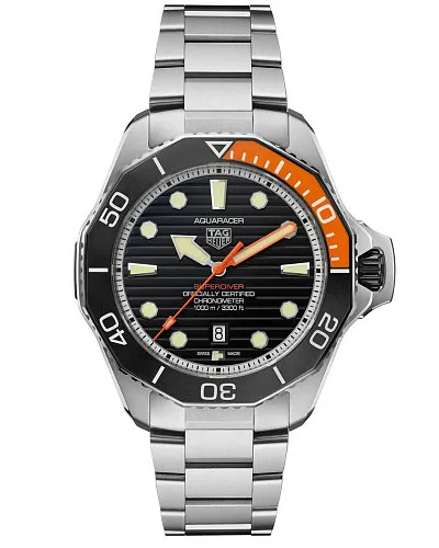 TAG Heuer Aquaracer Professional 1000 Superdiver Date WBP5A8A.BF0619