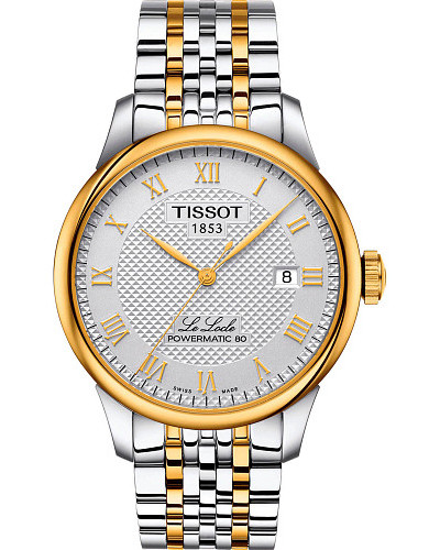 Tissot Le Locle Powermatic 80 T006.407.22.033.01