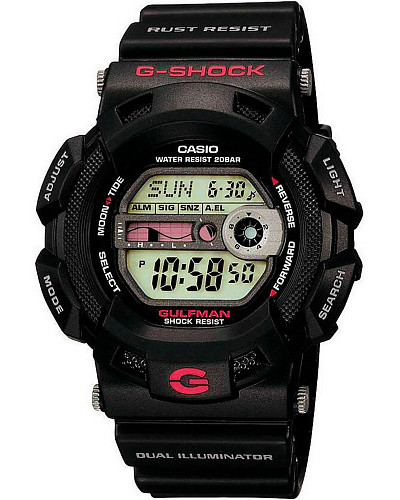 Casio G-Shock G-9100-1E