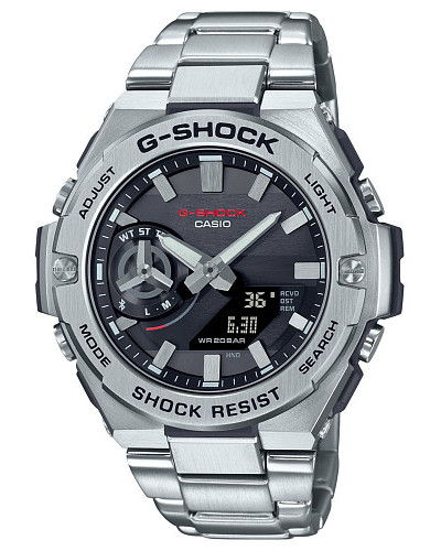 Casio G-Shock GST-B500D-1AER