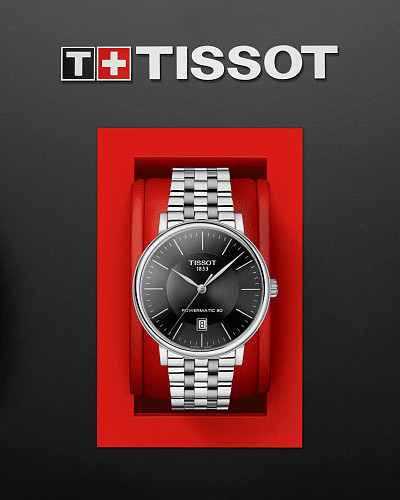 Tissot Carson Powermatic 80 T122.407.11.051.00