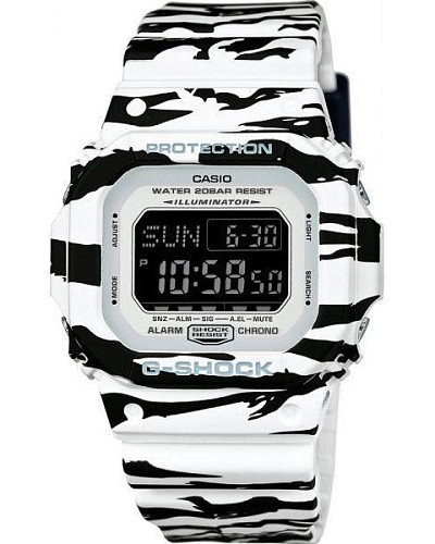 Casio G-Shock DW-D5600BW-7E