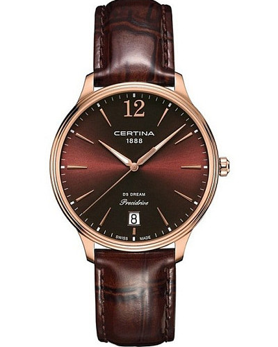 Certina  DS Dream 38mm C021.810.36.297.00