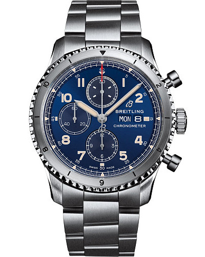 Breitling Aviator 8 Chronograph 43 A13316101C1A1