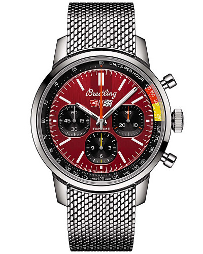 Breitling Top Time B01 Chevrolet Corvette AB01761A1K1A1