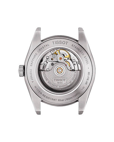 Tissot Gentleman Powermatic 80 Silicium T127.407.16.031.01