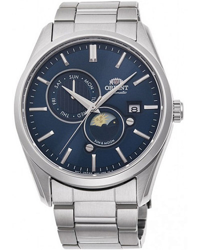 Orient Sun & Moon RN-AK0303L